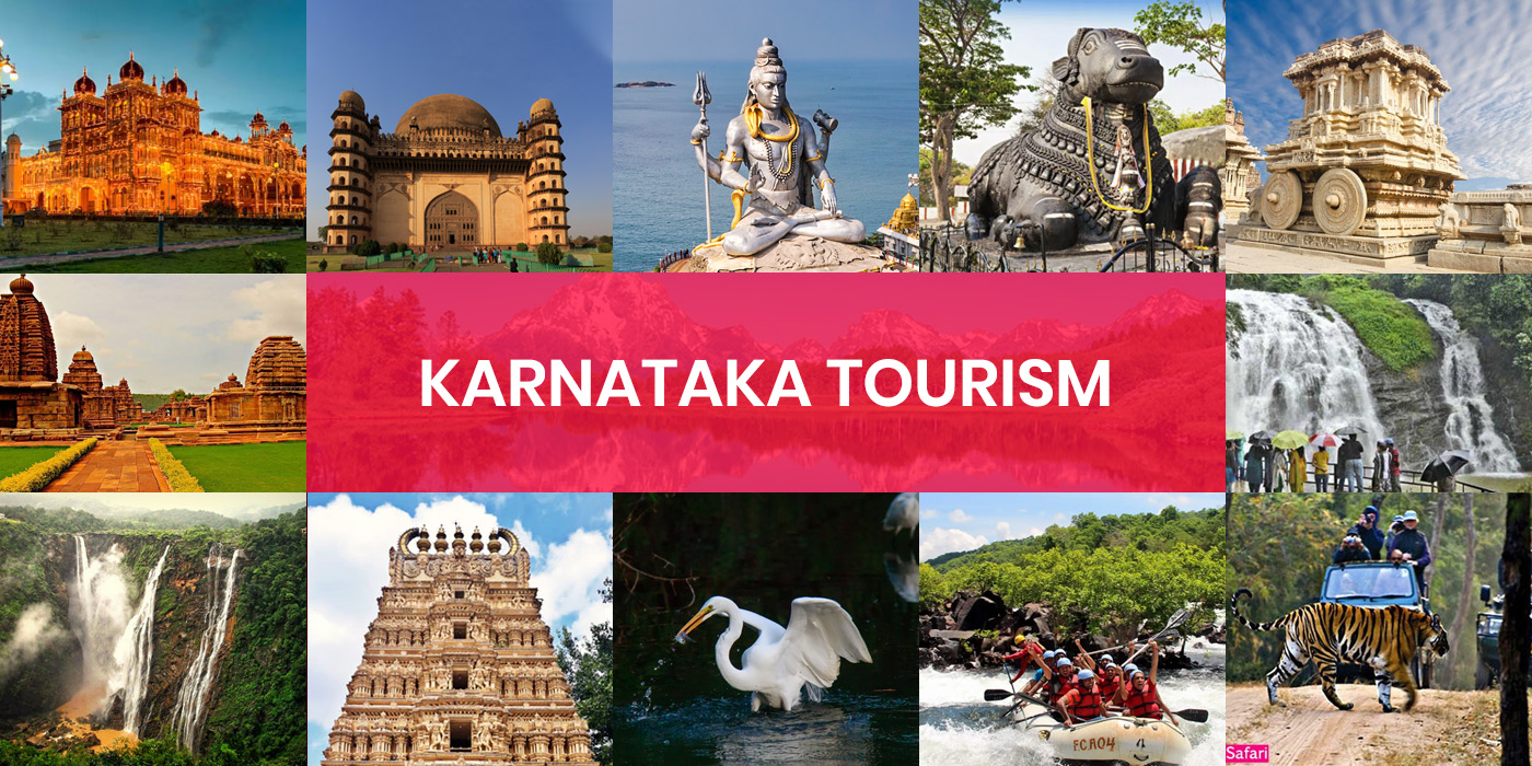 Top 10 Must-Visit Destinations in Karnataka